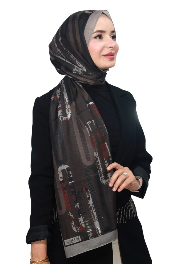 Soft (Pamuk) Şal 5064-7