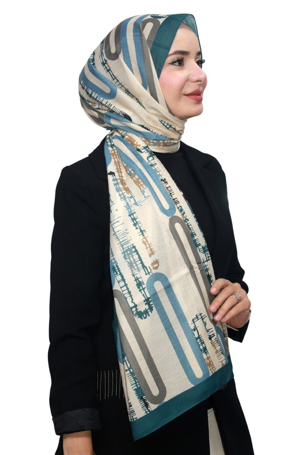 Soft (Pamuk) Şal 5064-2