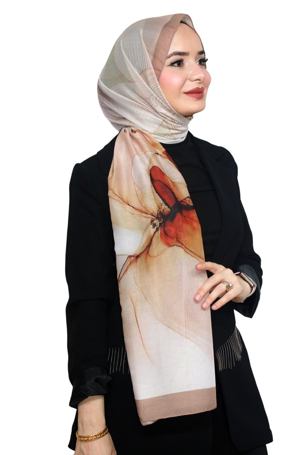 Soft (Pamuk) Şal 5061-8