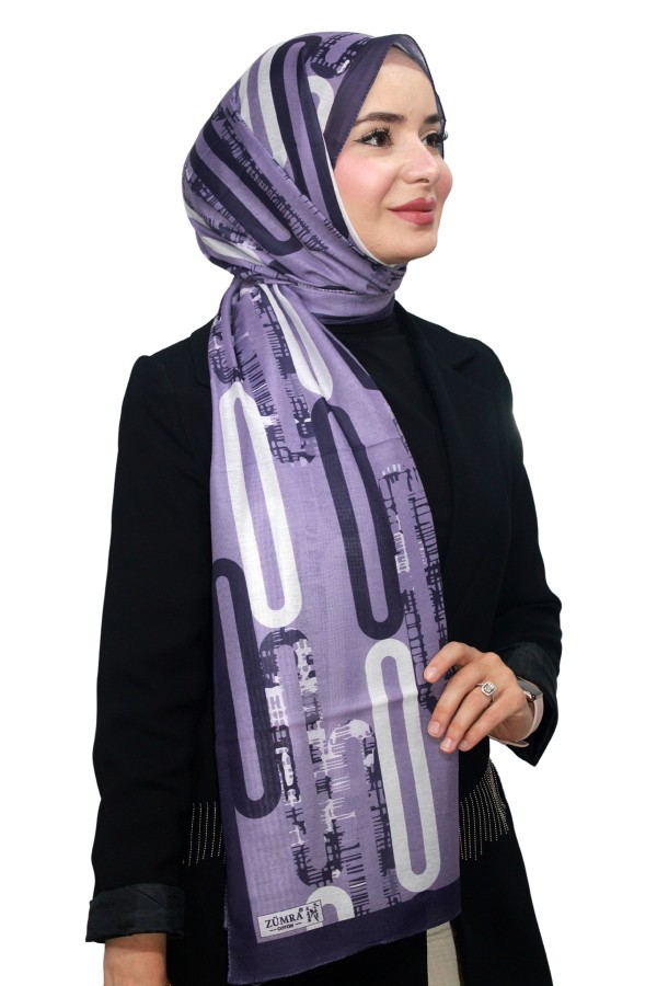 Soft (Pamuk) Şal 5064-3