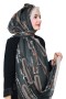 Soft (Pamuk) Şal 5064-4