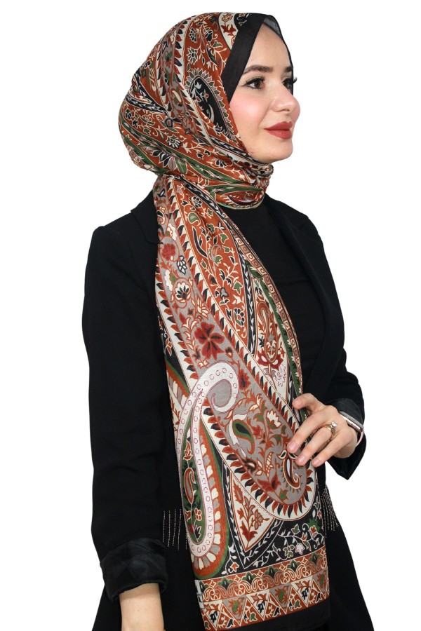 Soft (Pamuk) Şal 5059-11