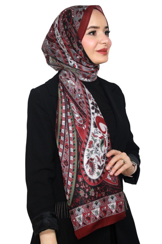 Soft (Pamuk) Şal 5059-2