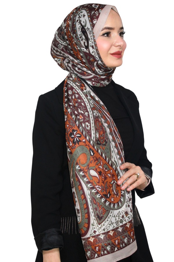 Soft (Pamuk) Şal 5059-3