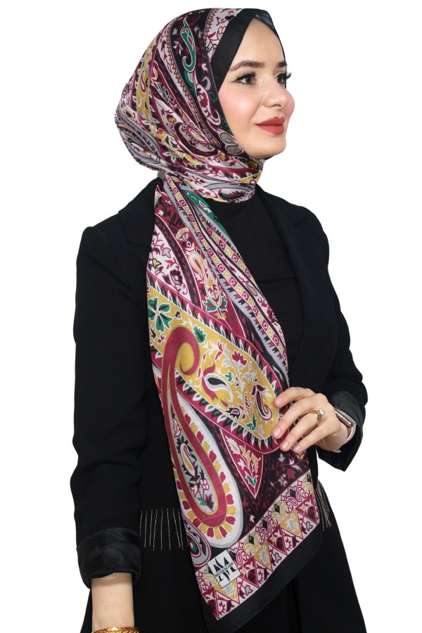 Soft (Pamuk) Şal 5059-4