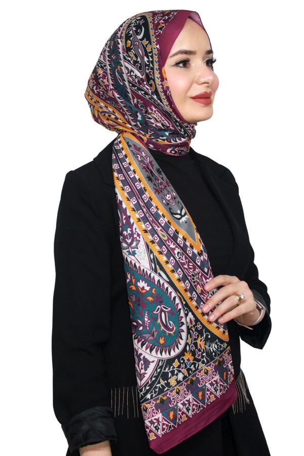 Soft (Pamuk) Şal 5059-6