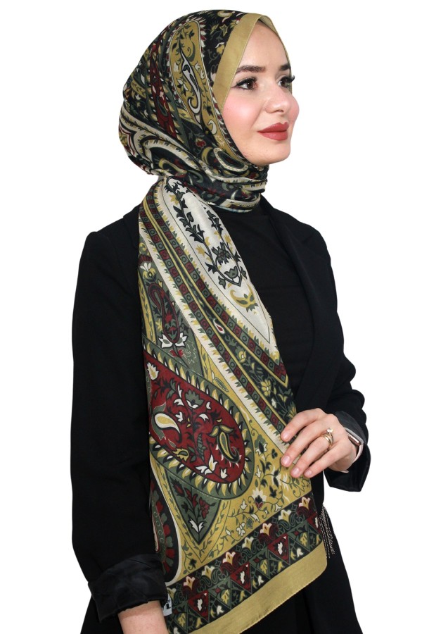 Soft (Pamuk) Şal 5059-7