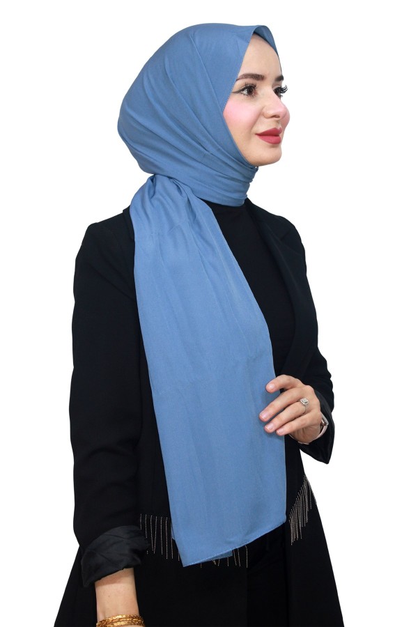 Medine İpeği Şal 5069-12