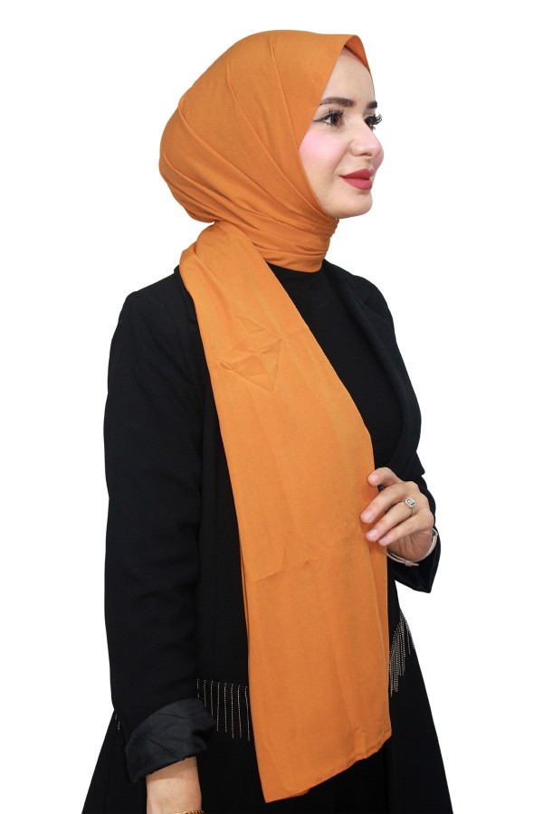 Medine İpeği Şal 5069-3