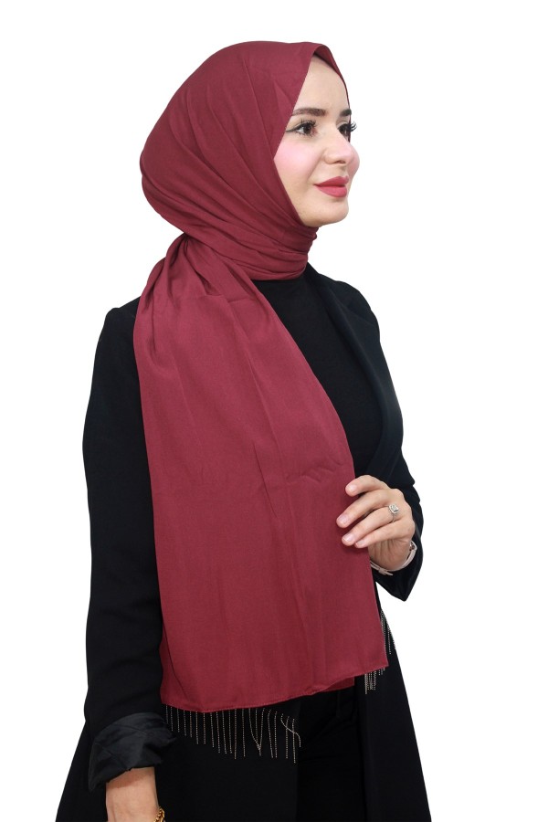 Medine İpeği Şal 5069-6