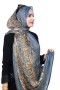 Organik Pamuk Soft Şal 5049-11