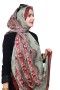 Organik Pamuk Soft Şal 5049-12