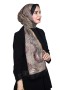 Organik Pamuk Soft Şal 5049-15
