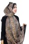 Organik Pamuk Soft Şal 5049-15