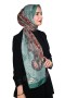 Organik Pamuk Soft Şal 5049-17