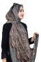 Organik Pamuk Soft Şal 5049-18