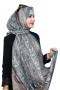 Organik Pamuk Soft Şal 5049-2