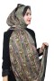 Organik Pamuk Soft Şal 5049-21
