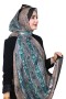 Organik Pamuk Soft Şal 5049-22