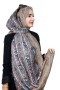 Organik Pamuk Soft Şal 5049-3
