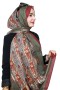 Organik Pamuk Soft Şal 5049-4