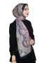 Organik Pamuk Soft Şal 5049-5