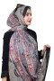 Organik Pamuk Soft Şal 5049-5