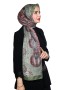 Organik Pamuk Soft Şal 5049-6