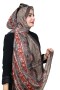 Organik Pamuk Soft Şal 5049-9
