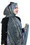 Levidor Organik (Pamuk) Şal 5034-12