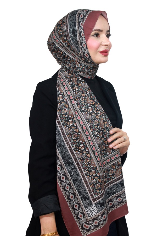Levidor Organik (Pamuk) Şal 5034-14