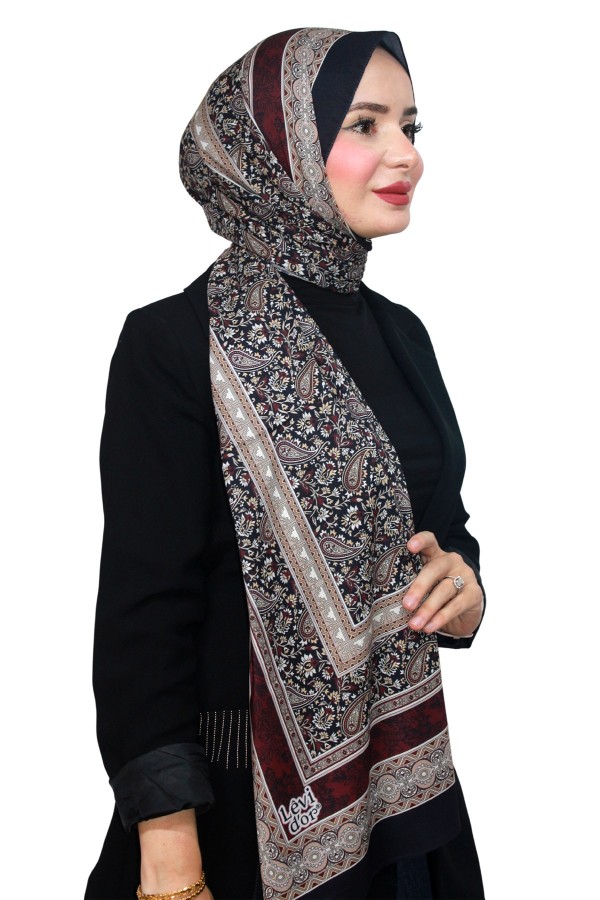 Levidor Organik (Pamuk) Şal 5034-15