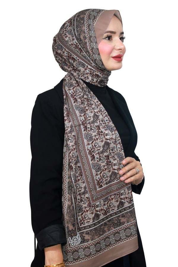 Levidor Organik (Pamuk) Şal 5034-5