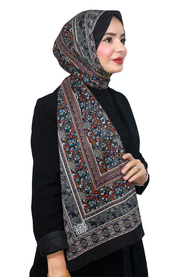 Levidor Organik (Pamuk) Şal 5034-6