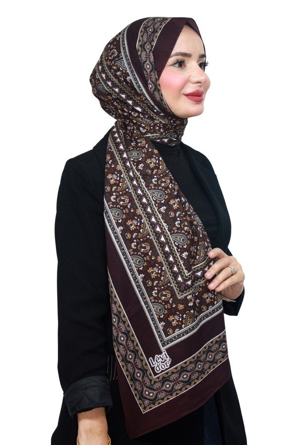 Levidor Organik (Pamuk) Şal 5034-8
