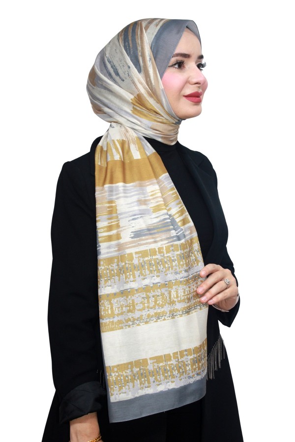 Soft (Pamuk) Şal 5068-10