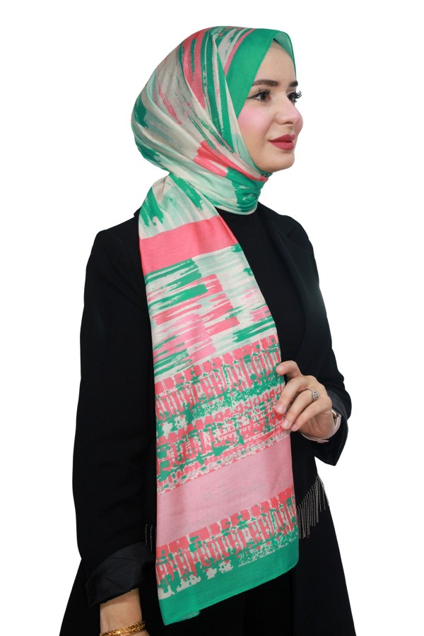 Soft (Pamuk) Şal 5068-4