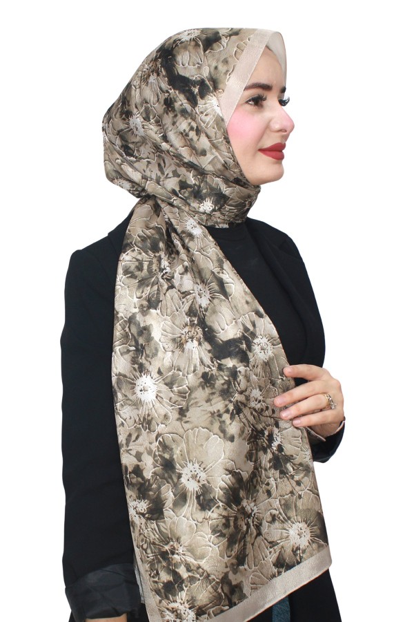 Hint İpek Hayal Şal 5094-1