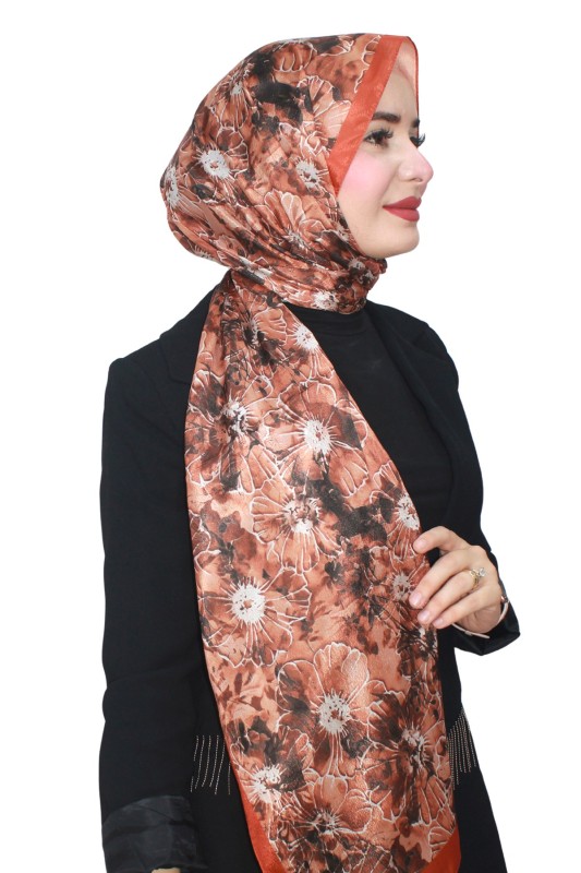 Hint İpek Hayal Şal 5094-10