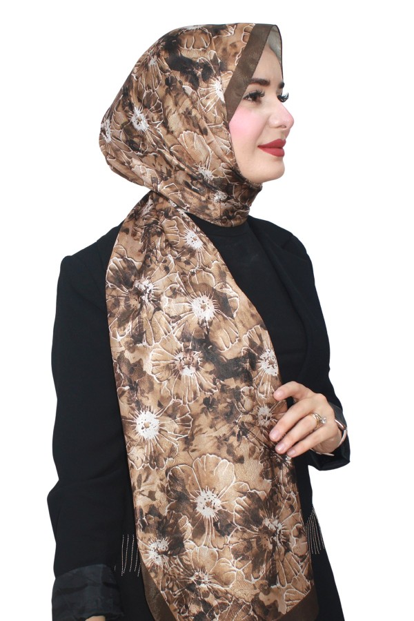 Hint İpek Hayal Şal 5094-12
