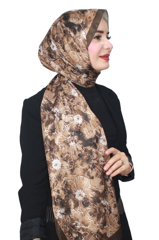 Hint İpek Hayal Şal 5094-12