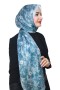 Hint İpek Hayal Şal 5094-13