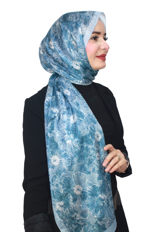 Hint İpek Hayal Şal 5094-13