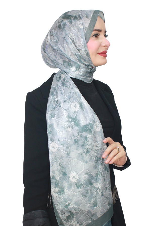 Hint İpek Hayal Şal 5094-14