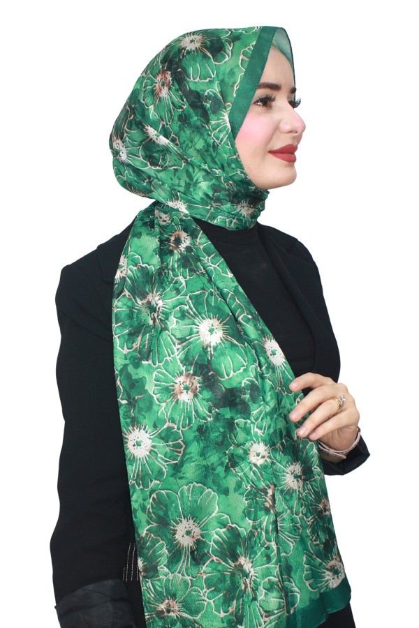 Hint İpek Hayal Şal 5094-15