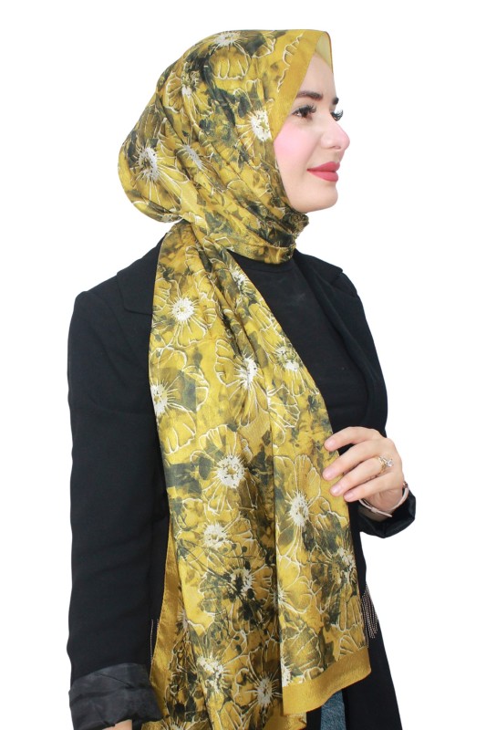 Hint İpek Hayal Şal 5094-16