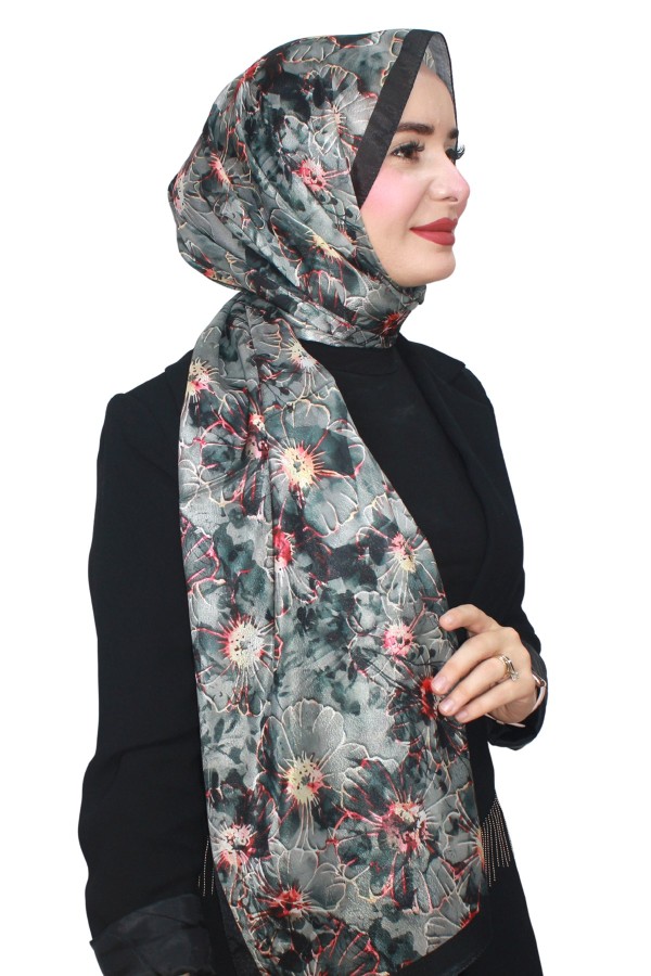 Hint İpek Hayal Şal 5094-2