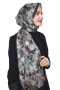 Hint İpek Hayal Şal 5094-2