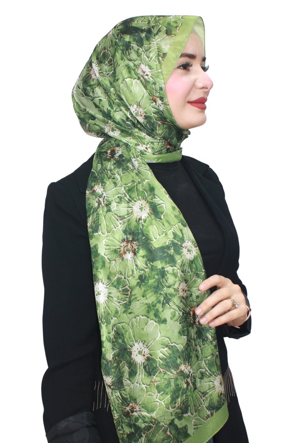 Hint İpek Hayal Şal 5094-4
