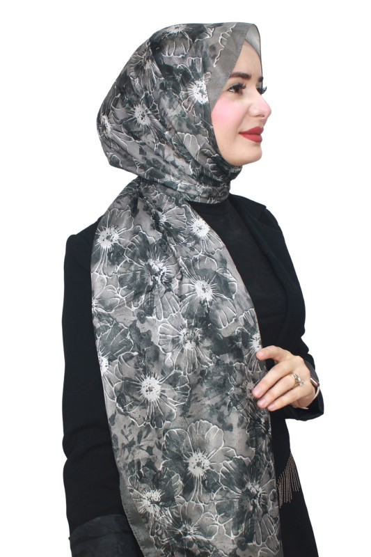 Hint İpek Hayal Şal 5094-5